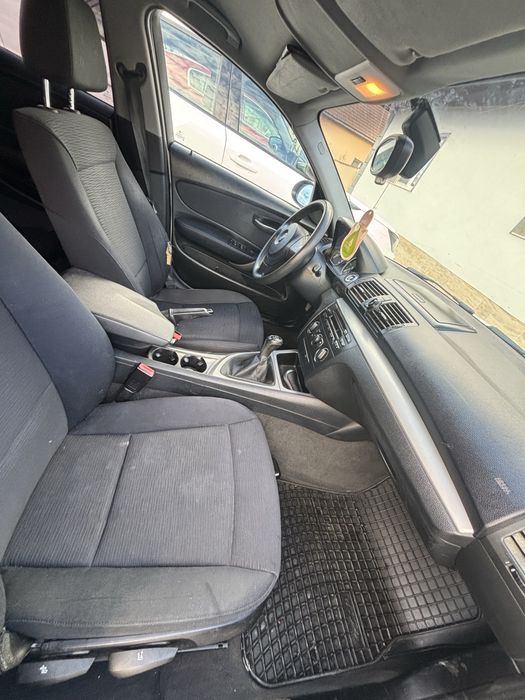 BMW Seria 1 118d | Diesel | 11.2007