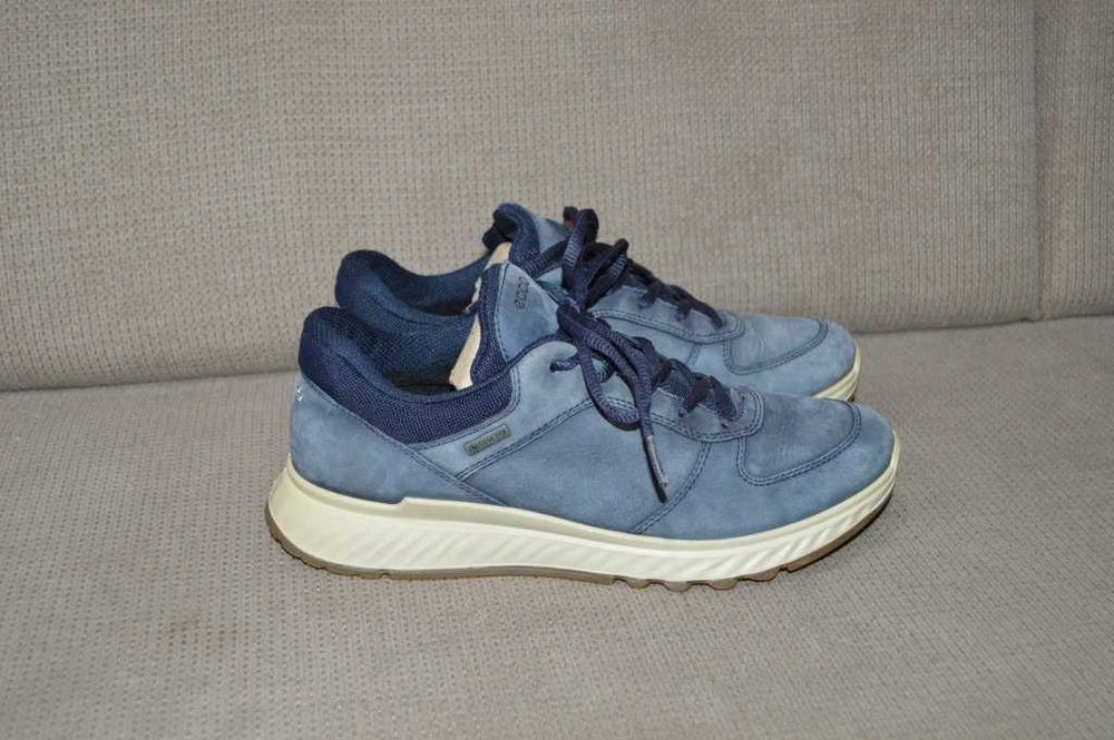 Pantofi piele outdoor dama ECCO Exostride ST1 38 Gore-tex