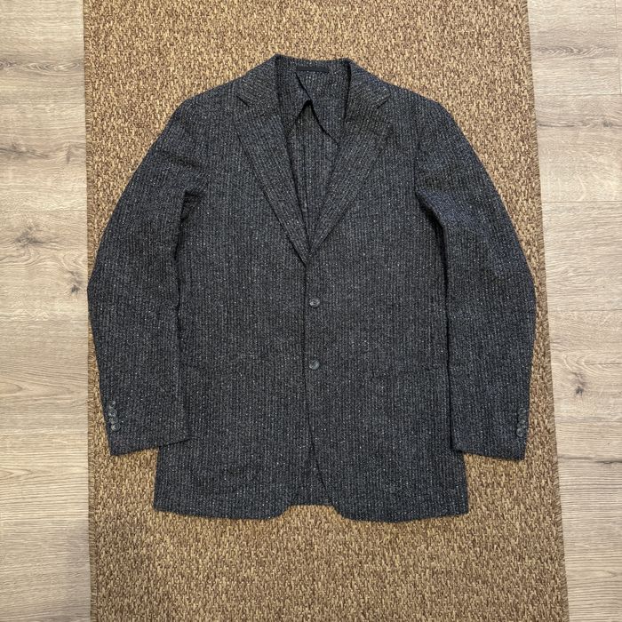 Sacou Suitsupply din lana alpaca