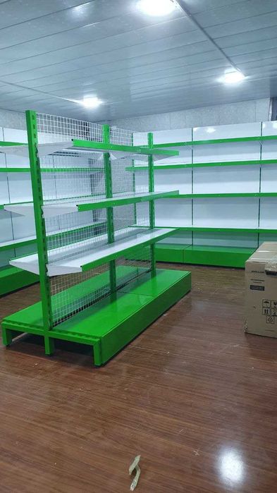 Do'konlar uchun vitrina stilaj arera.uz стеллаж для магазин arera.uz