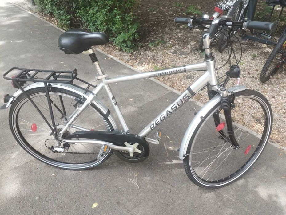 Bicicletă de oraș - Pegasus Milano GT