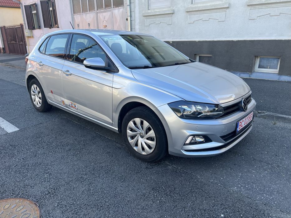 VOLKSWAGEN Polo 2021 — imagine 2