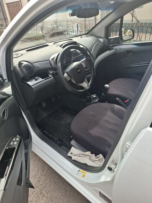 Spark 2019 yil xolati zoor