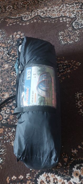 Продам палатку дом, большую