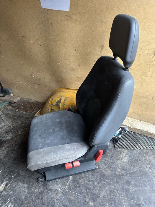 Сидение спринтер