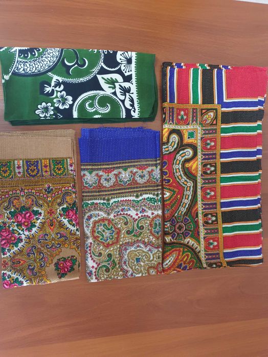 Винтажные платки