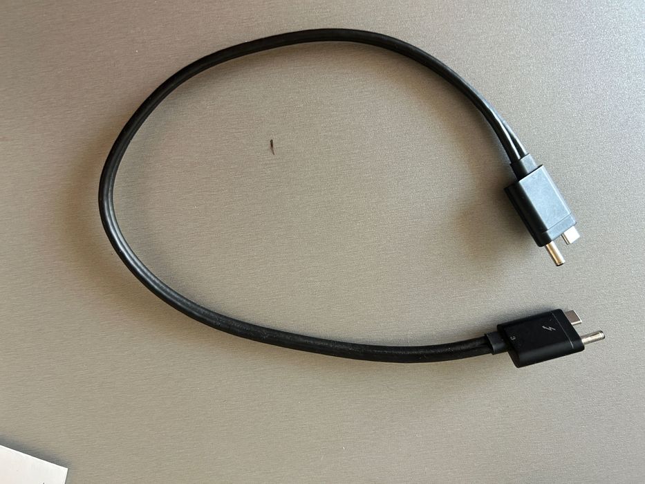 Кабел HP Thunderbolt Dock G2 combo cable