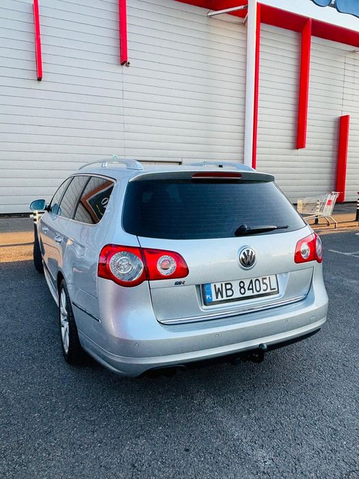 Vand passat b6 R Line 2010 2.0 TDI