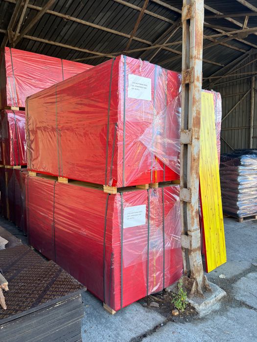 трислойни кофражни платна