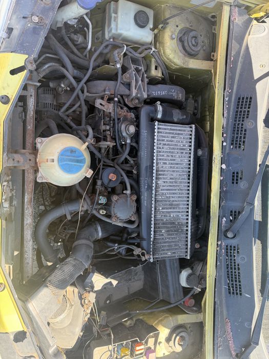 Citroen Berlingo 1.9 tubo 90 hp  XUD9TE 1996-2002 на части