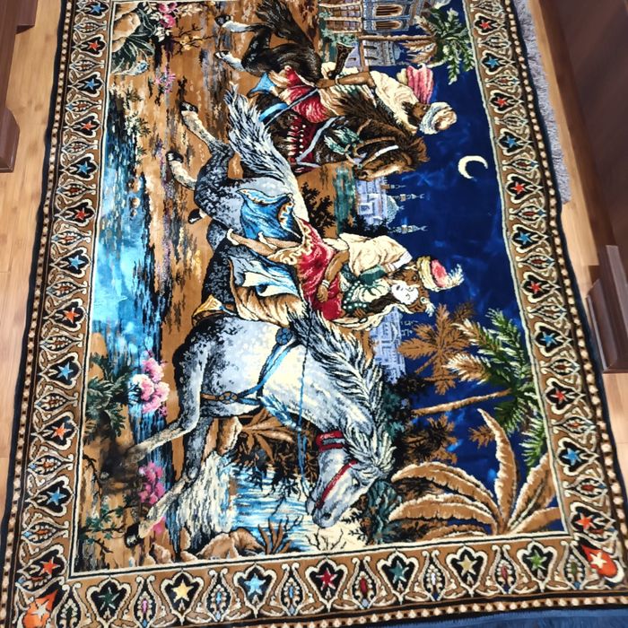 Carpeta ,,Răpirea din Serai"