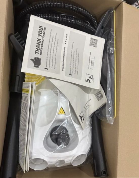 Пароочиститель Karcher