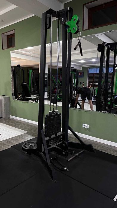 Тренажёры, Фитнес, Железо/Trenajorlar, Sportzal anjomlari, Fitness