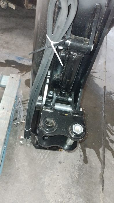 Cupa inclinabila miniexcavator