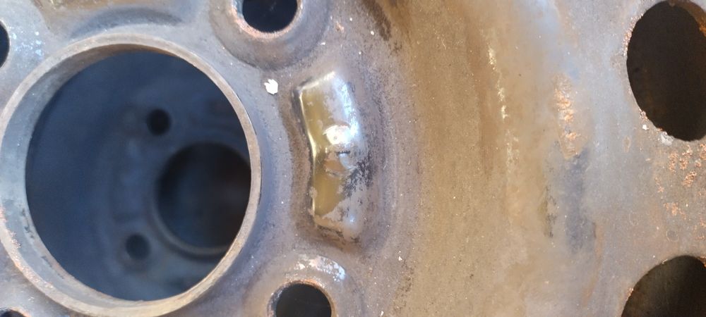 Джанти железни Хюндай, Митсубиши