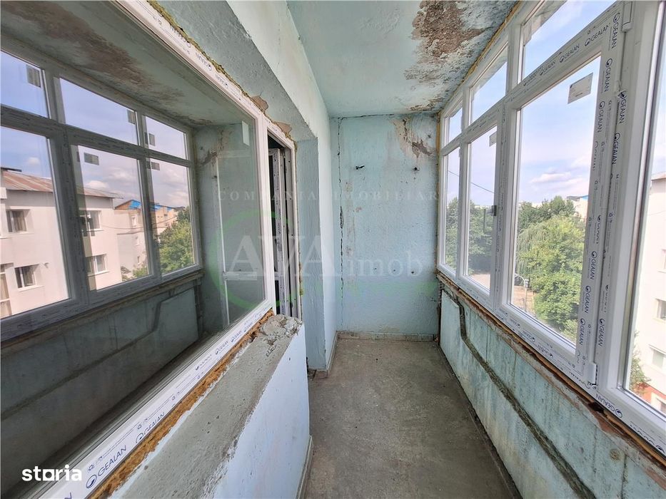 Apartament 3 camere decomandat Mioritei-Bacau — fotografia 3