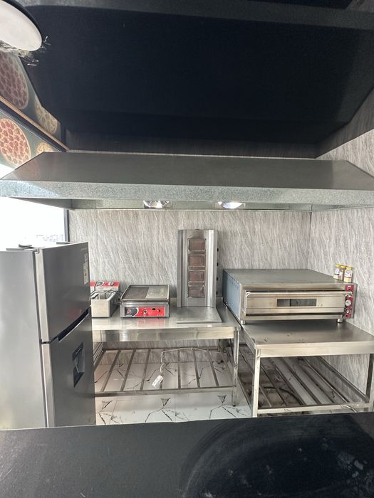 Fast food dukon arendaga beriladi