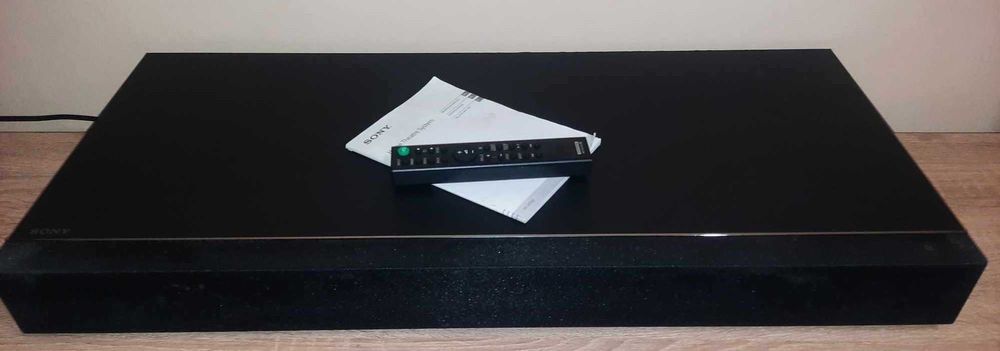 soundbar/soundplate sony ht-xt100 cu bluetooth si usb