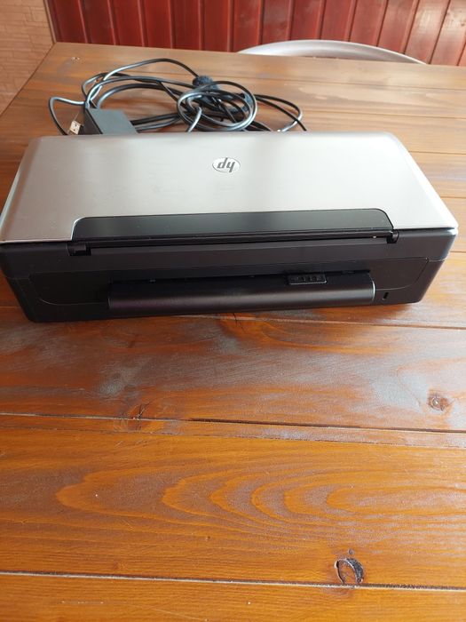 Imprimanta HP OFFICEJET 100 mobile