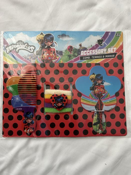 Калинката Muraculous Ladybug Аксесоари за момиче