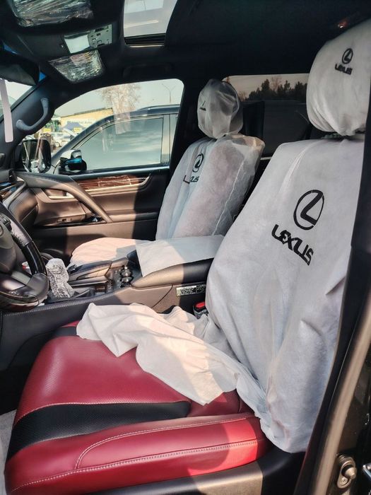 2020 йил LEXUS. LX 570 s сотилади