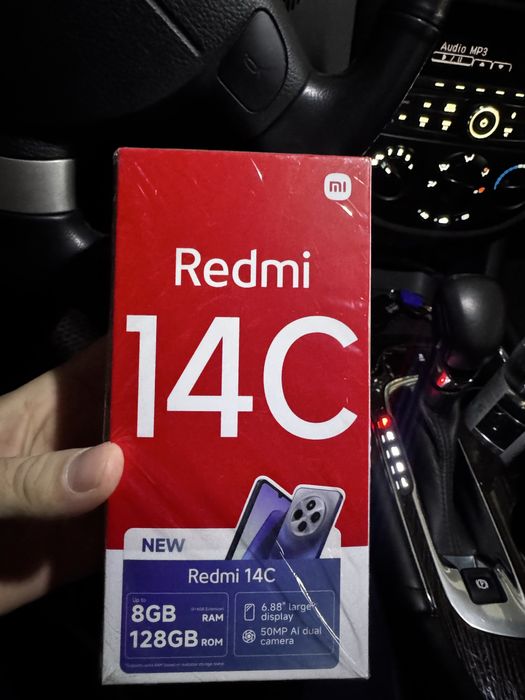 Redmi 14C 8/128 ideal