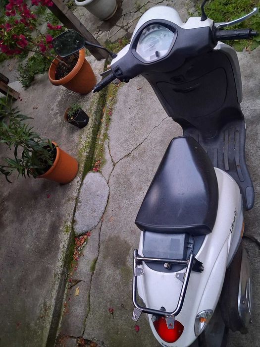Piaggio Liberty 50cc 4T (2015) - Carburator