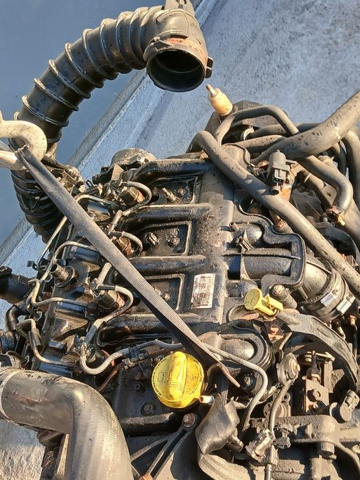 Motor Injectoare Turbo Ambreaj Cutie OPEL Movano Master 2.5 DCI