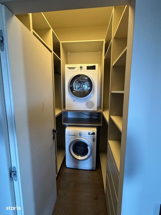 Apartament cu 2 camere, parcare subterana, Grynvest Residence