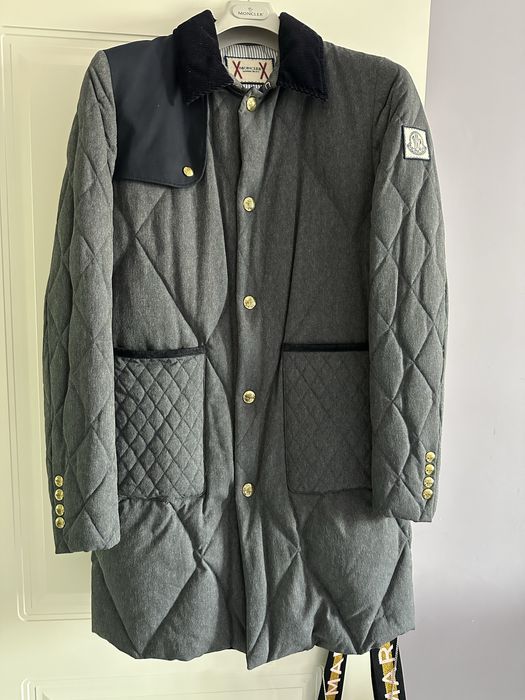 Moncler gamme blue