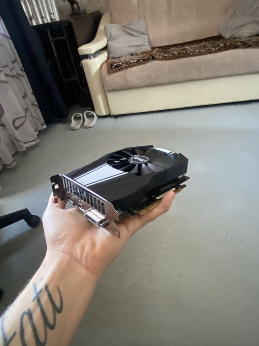 Видеокарта Geforce GTX 1660 super