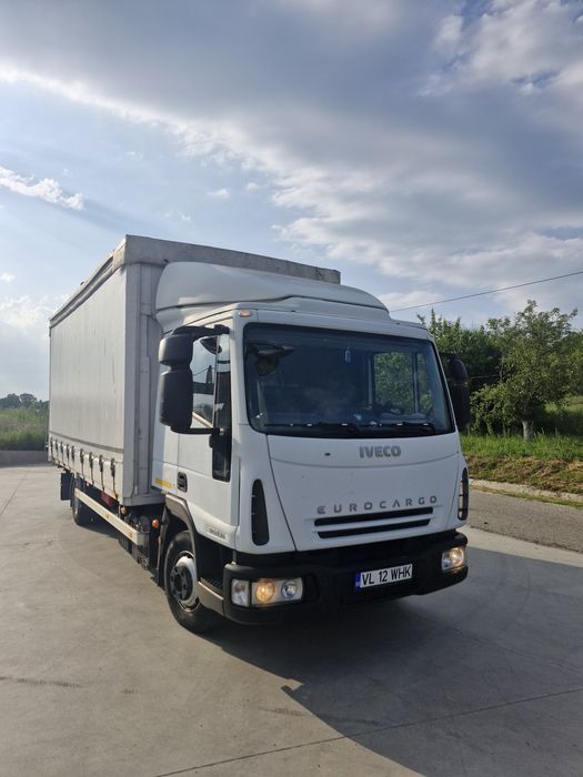 Iveco Eurocargo Impecabil