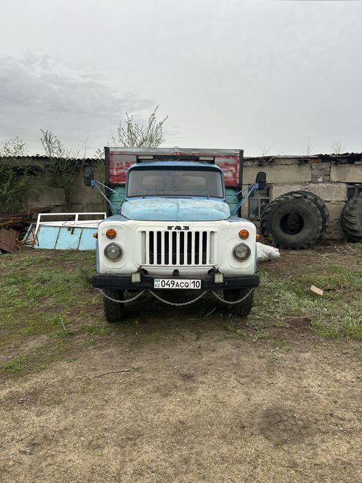 Срочно, Продам  живой Газ-53