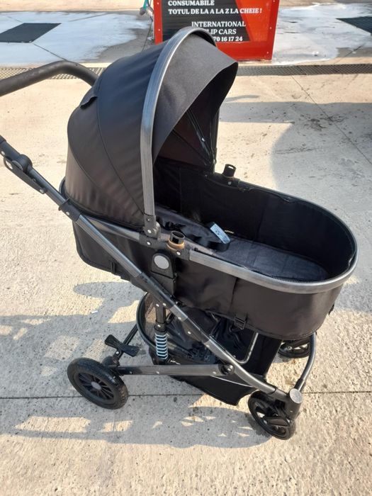 Căruț 3 în 1 plus premergător