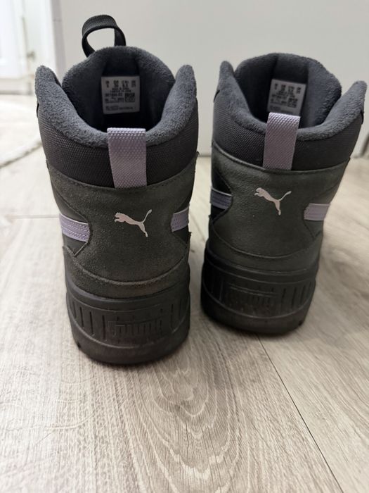 Puma original ботинки женские