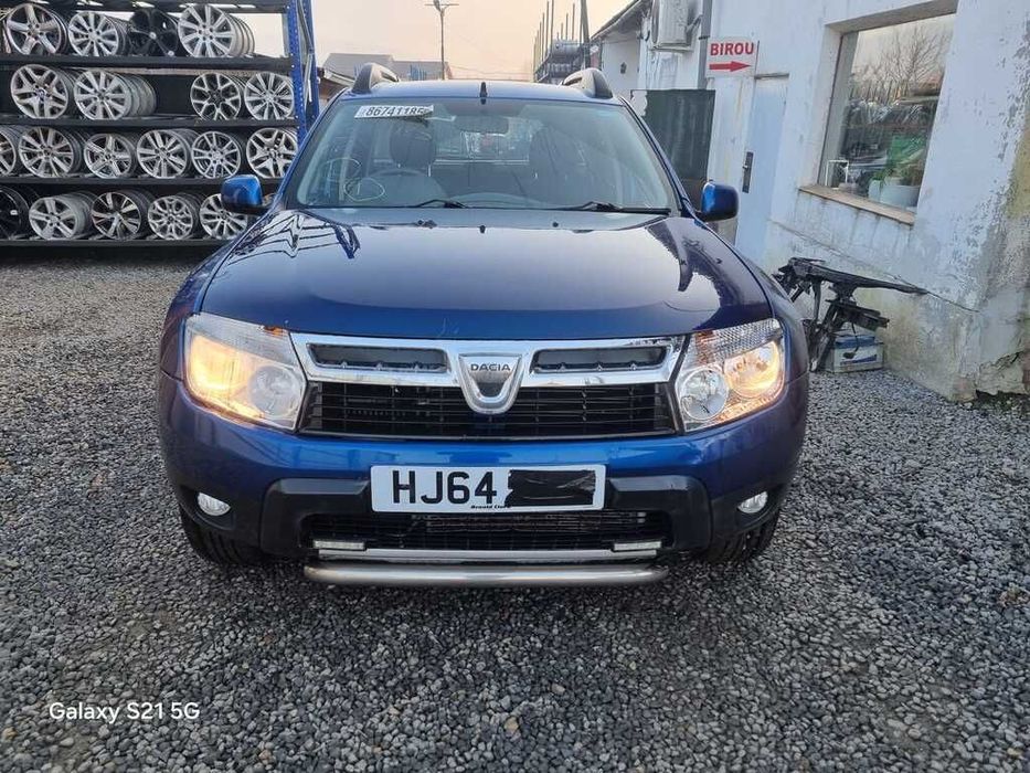 Cd player Dacia Duster 2010 - 2013 (1453) 281155216R