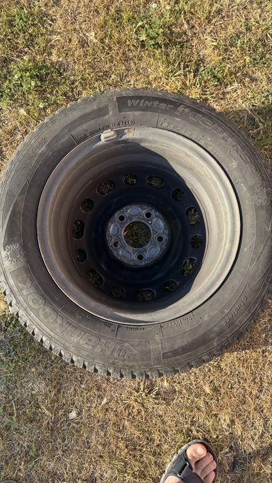 Jante tabla 5x114,3 R15 Mazda, Toyota, Hyundai..
