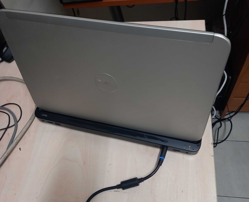 Dell XPS L502X laptop