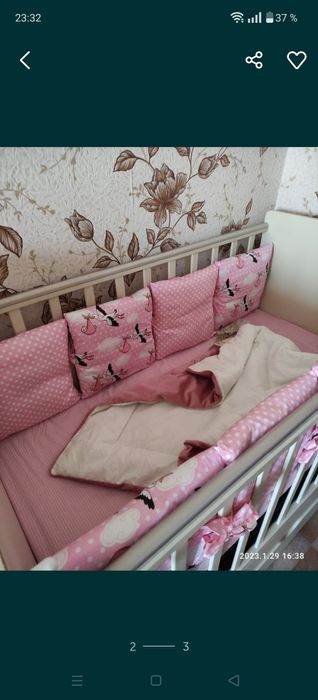 Продам манежку трансформер.