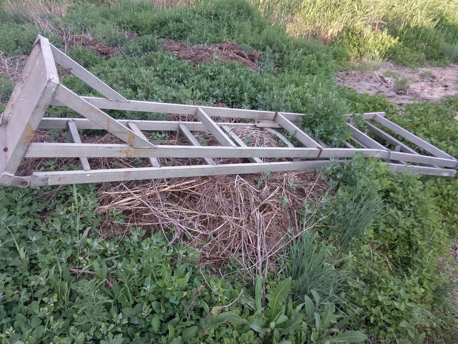 Швеллер с приваренУгол.5/5ГАстана.