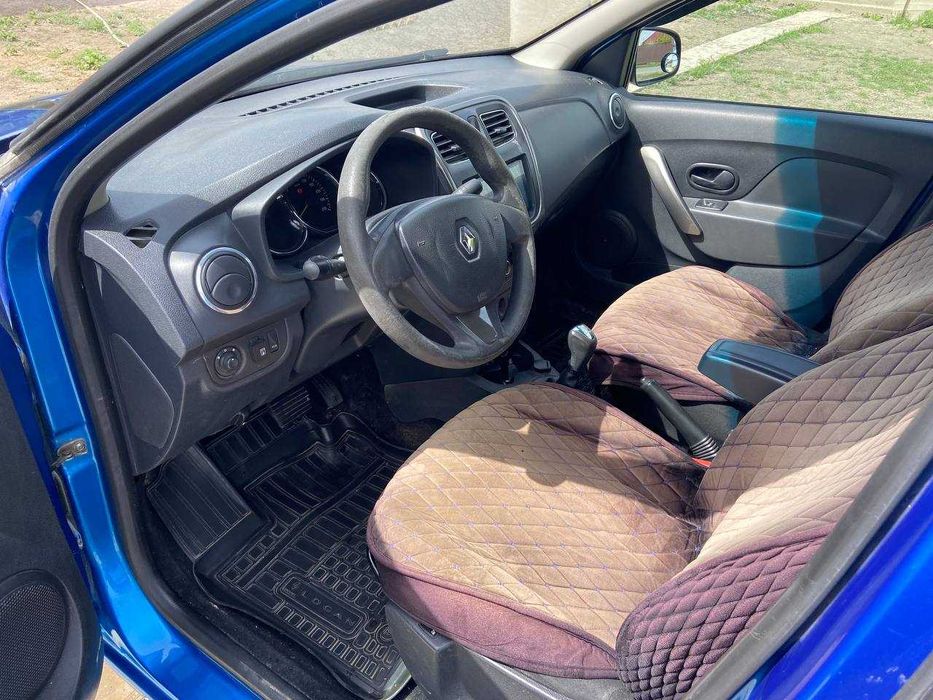 Renault Logan 2015 г