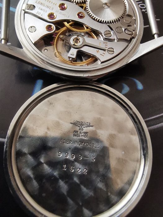 Ceas Longines mecanic 30L