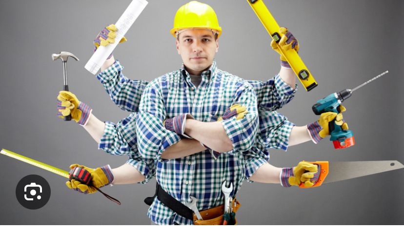 Мастер на все руки