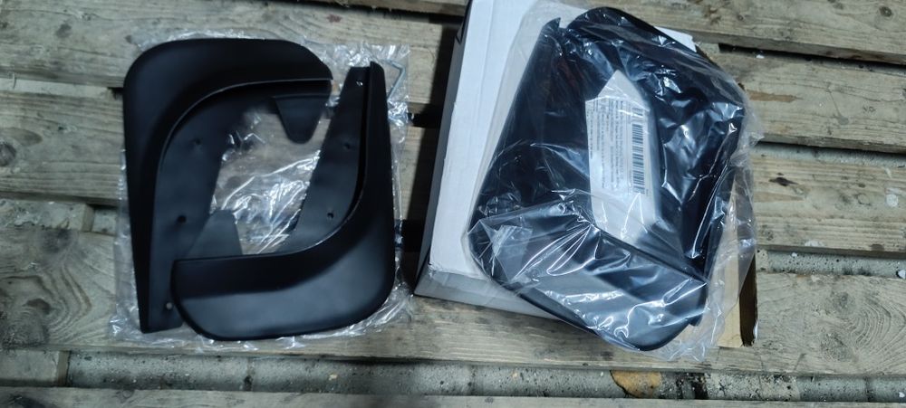 Set protecții de noroi universale