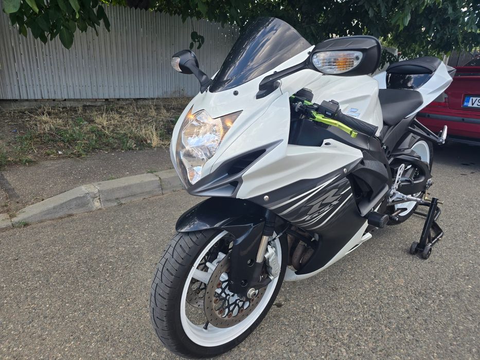 Suzuki GSX-R 600 L3