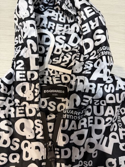 Geaca DSQ  copii