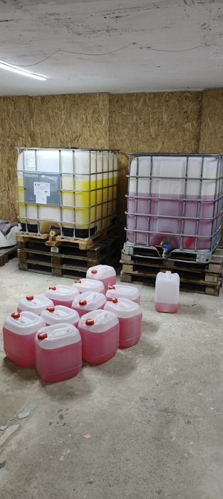 Șampon concentrat pentru covoare
