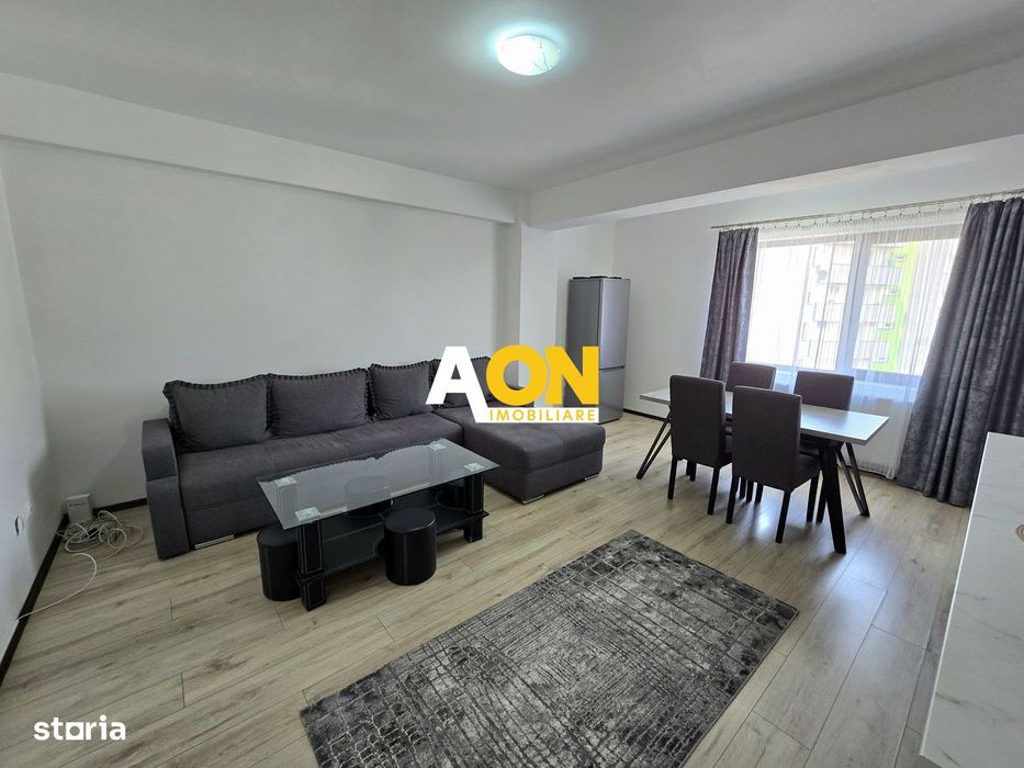 Apartament cu 3 Camere, Bloc Nou, Zona Arex