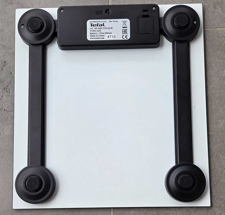 Cantar Tefal Premiss Flower PP1005