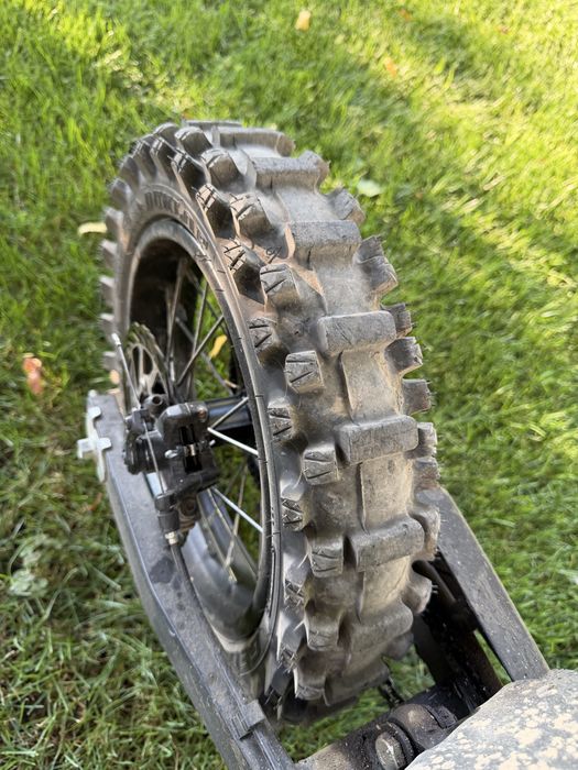 Motocicleta electrica Tiger Nitro Surron